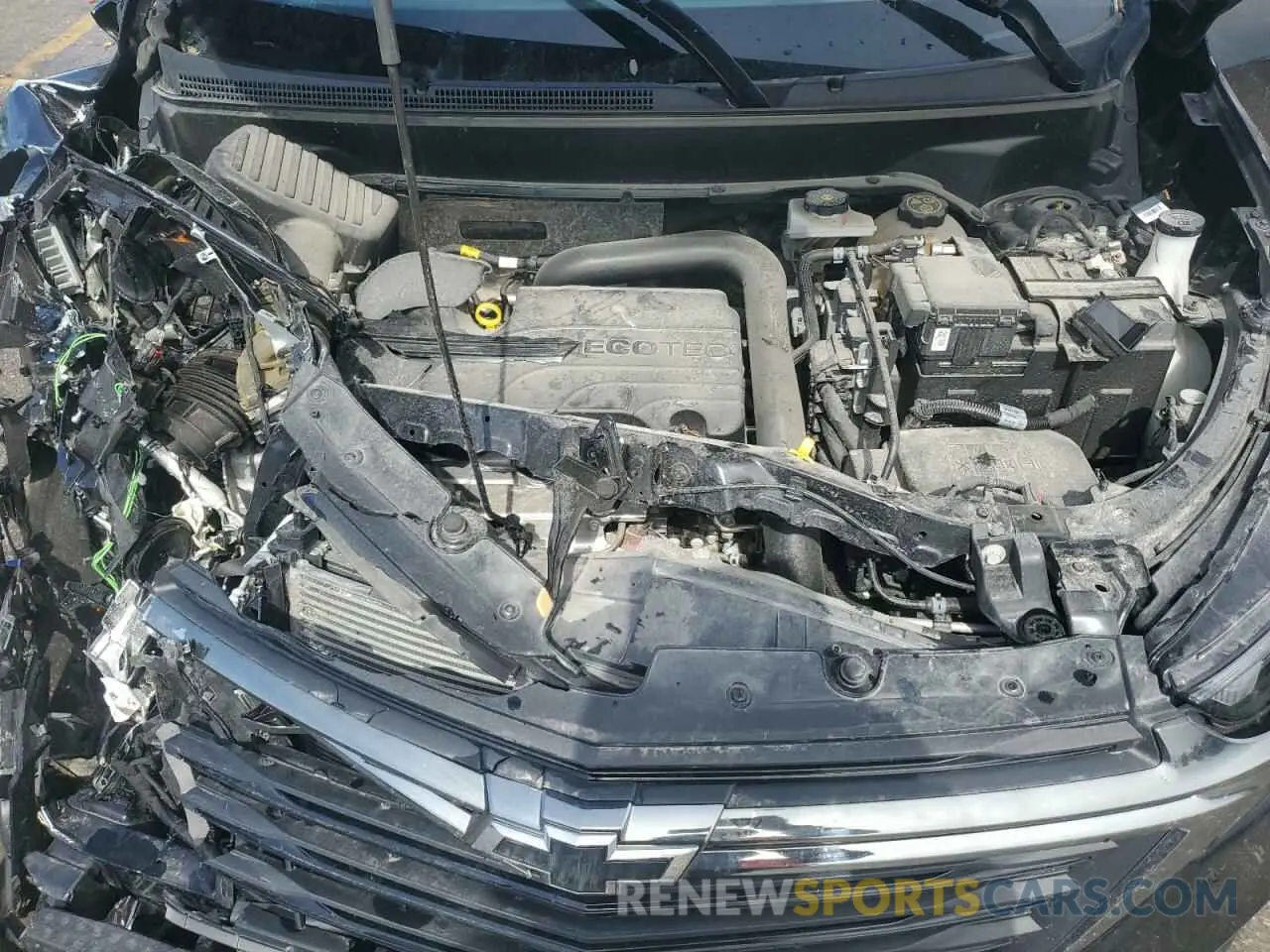 13 Photograph of a damaged car 3GNAXHEG2RL194736 CHEVROLET EQUINOX 2024