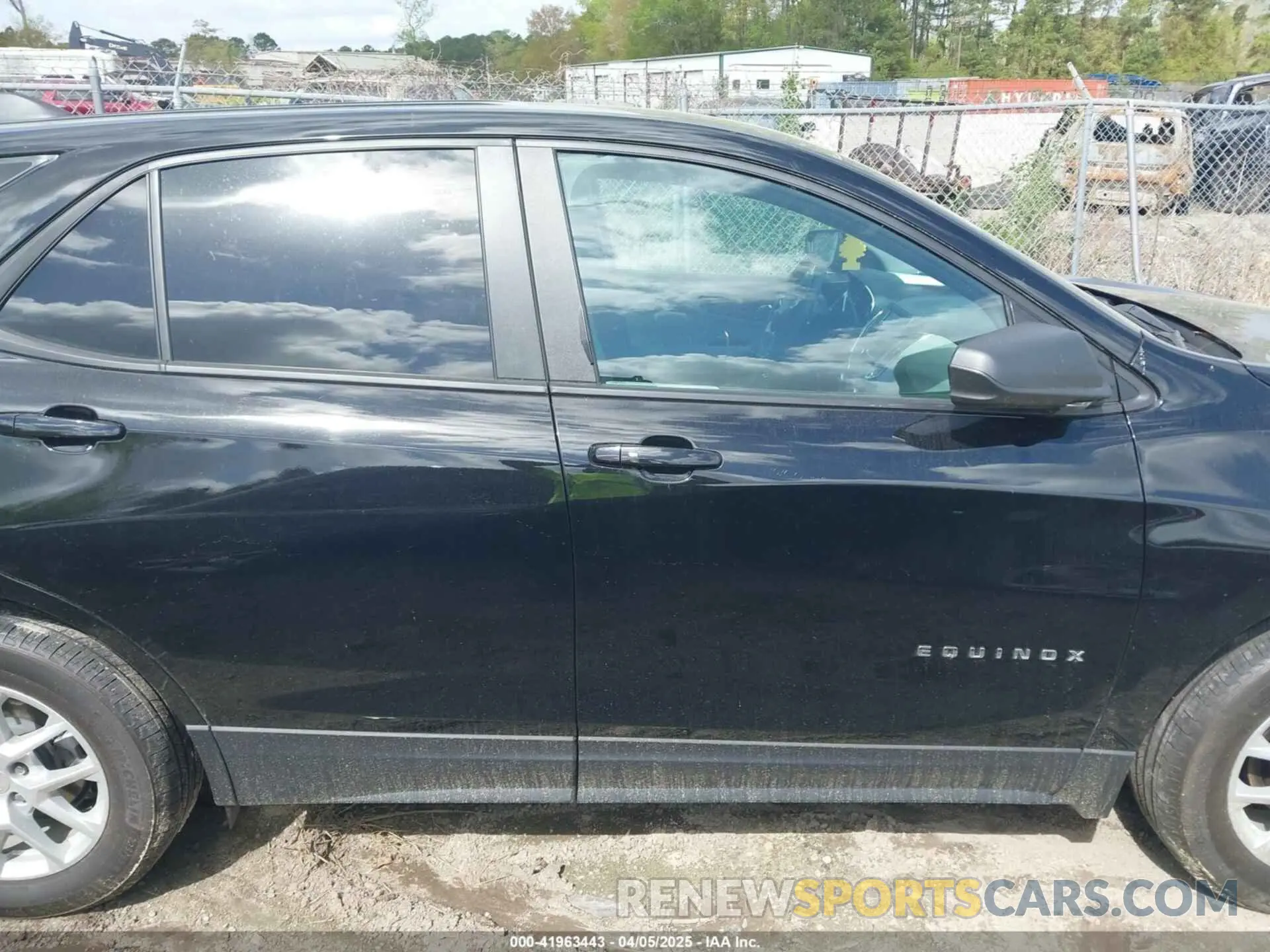 14 Photograph of a damaged car 3GNAXHEG2RL209400 CHEVROLET EQUINOX 2024