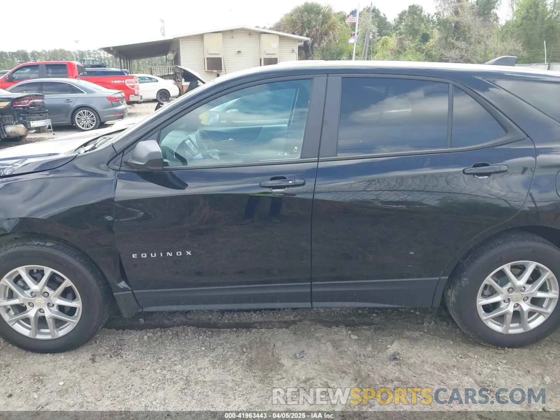 15 Photograph of a damaged car 3GNAXHEG2RL209400 CHEVROLET EQUINOX 2024