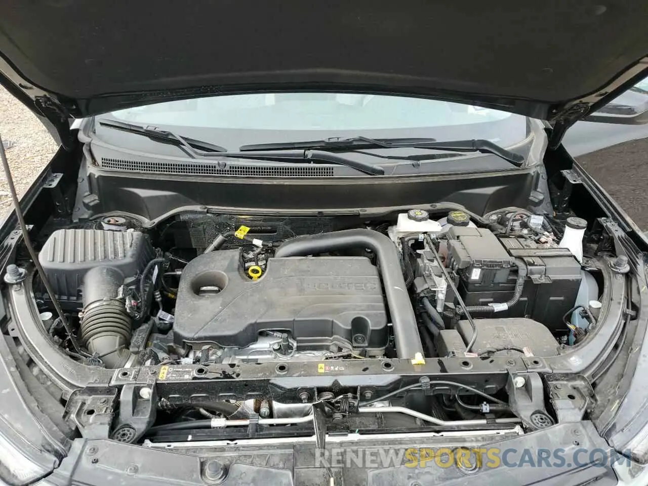 12 Photograph of a damaged car 3GNAXHEG2RL344330 CHEVROLET EQUINOX 2024