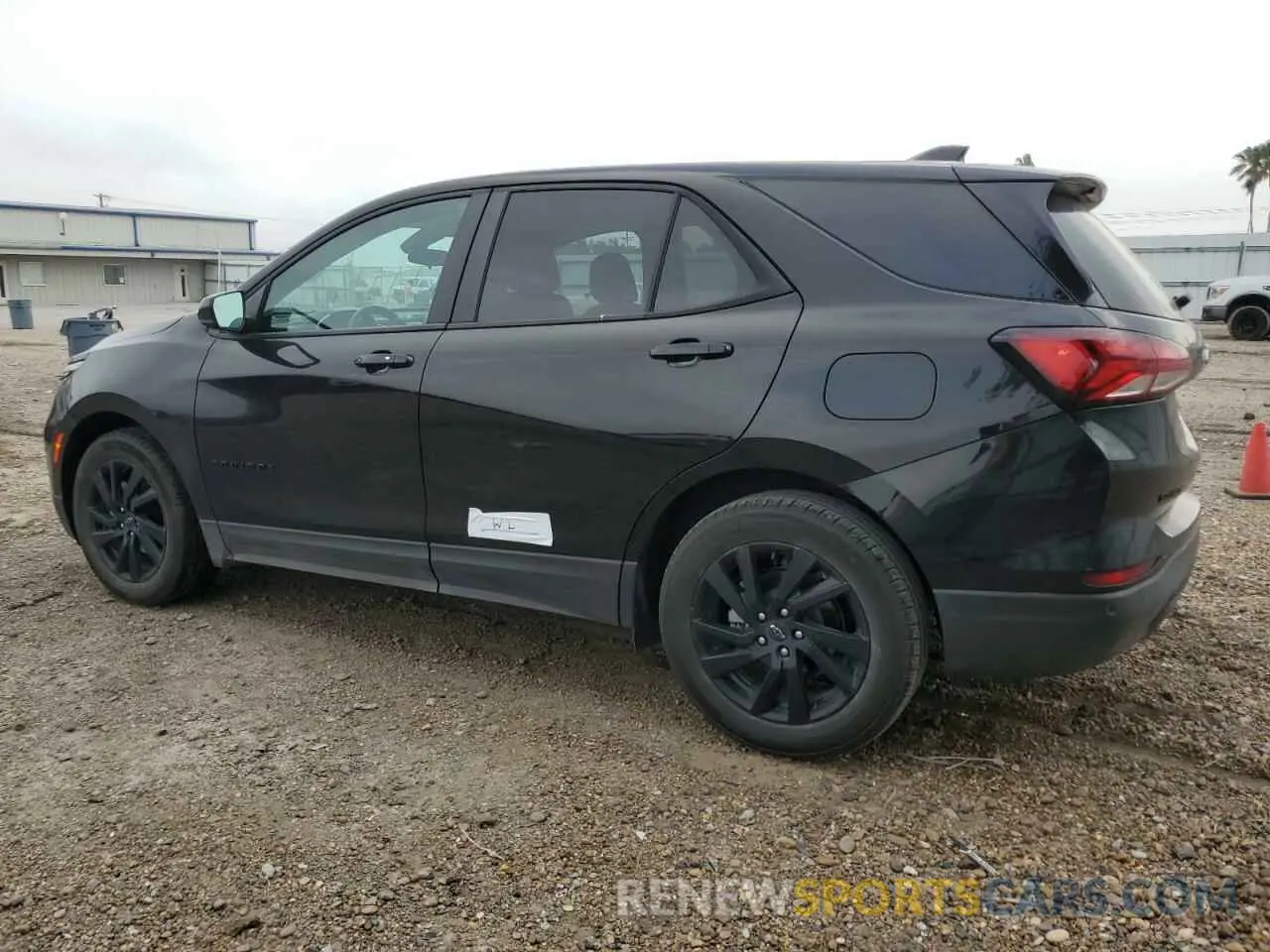 2 Photograph of a damaged car 3GNAXHEG2RL344330 CHEVROLET EQUINOX 2024