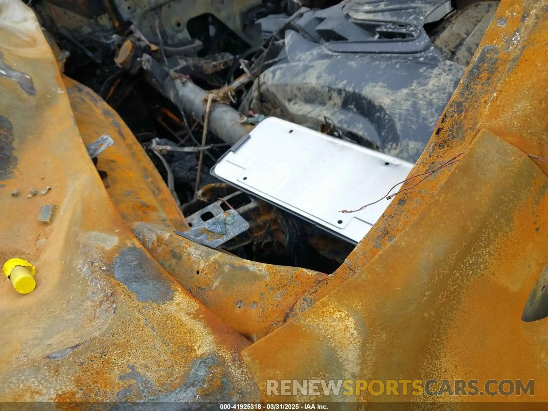 9 Photograph of a damaged car 3GNAXHEG2RL349124 CHEVROLET EQUINOX 2024