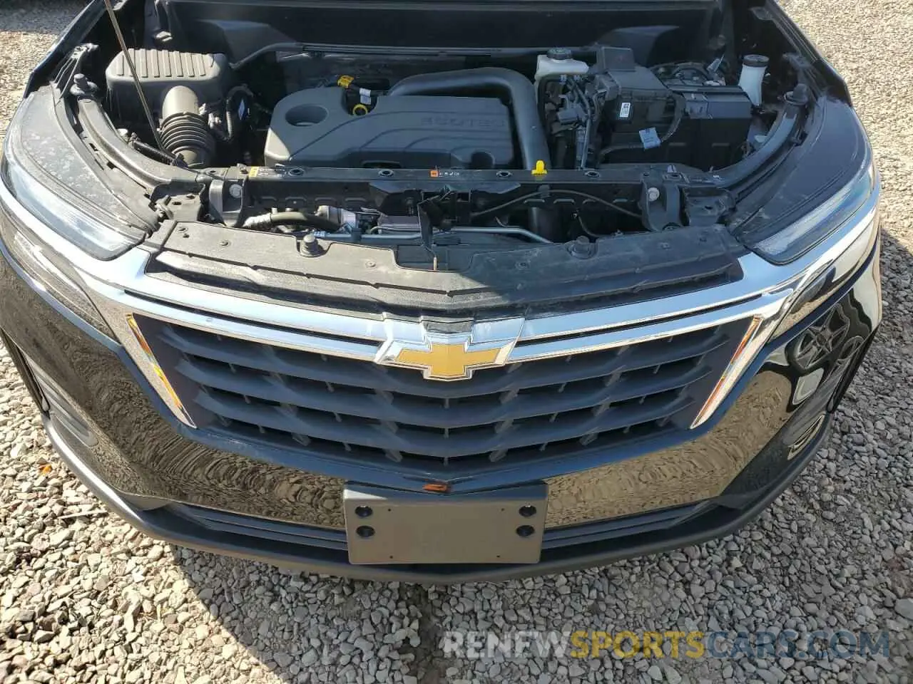 12 Photograph of a damaged car 3GNAXHEG3RL213987 CHEVROLET EQUINOX 2024