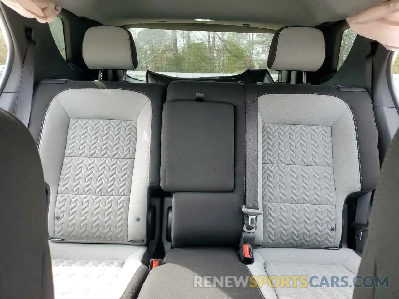 10 Photograph of a damaged car 3GNAXHEG3RL311921 CHEVROLET EQUINOX 2024