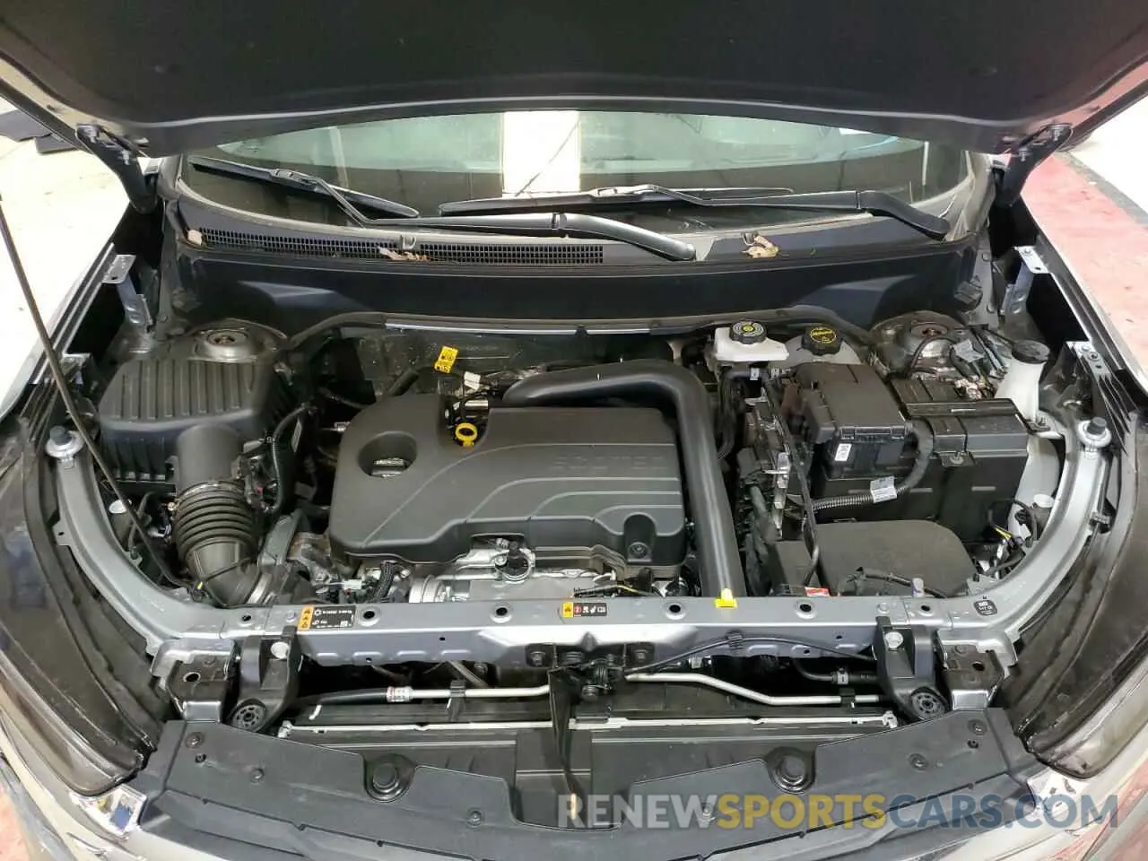 12 Photograph of a damaged car 3GNAXHEG3RL326239 CHEVROLET EQUINOX 2024