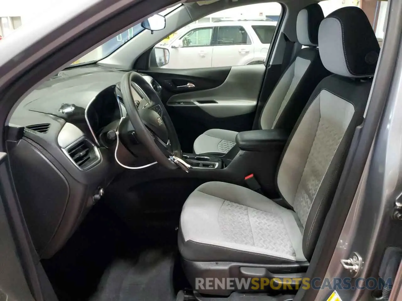 7 Photograph of a damaged car 3GNAXHEG3RL326239 CHEVROLET EQUINOX 2024