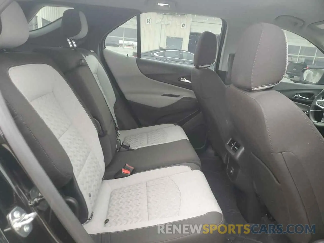 11 Photograph of a damaged car 3GNAXHEG3RL338259 CHEVROLET EQUINOX 2024