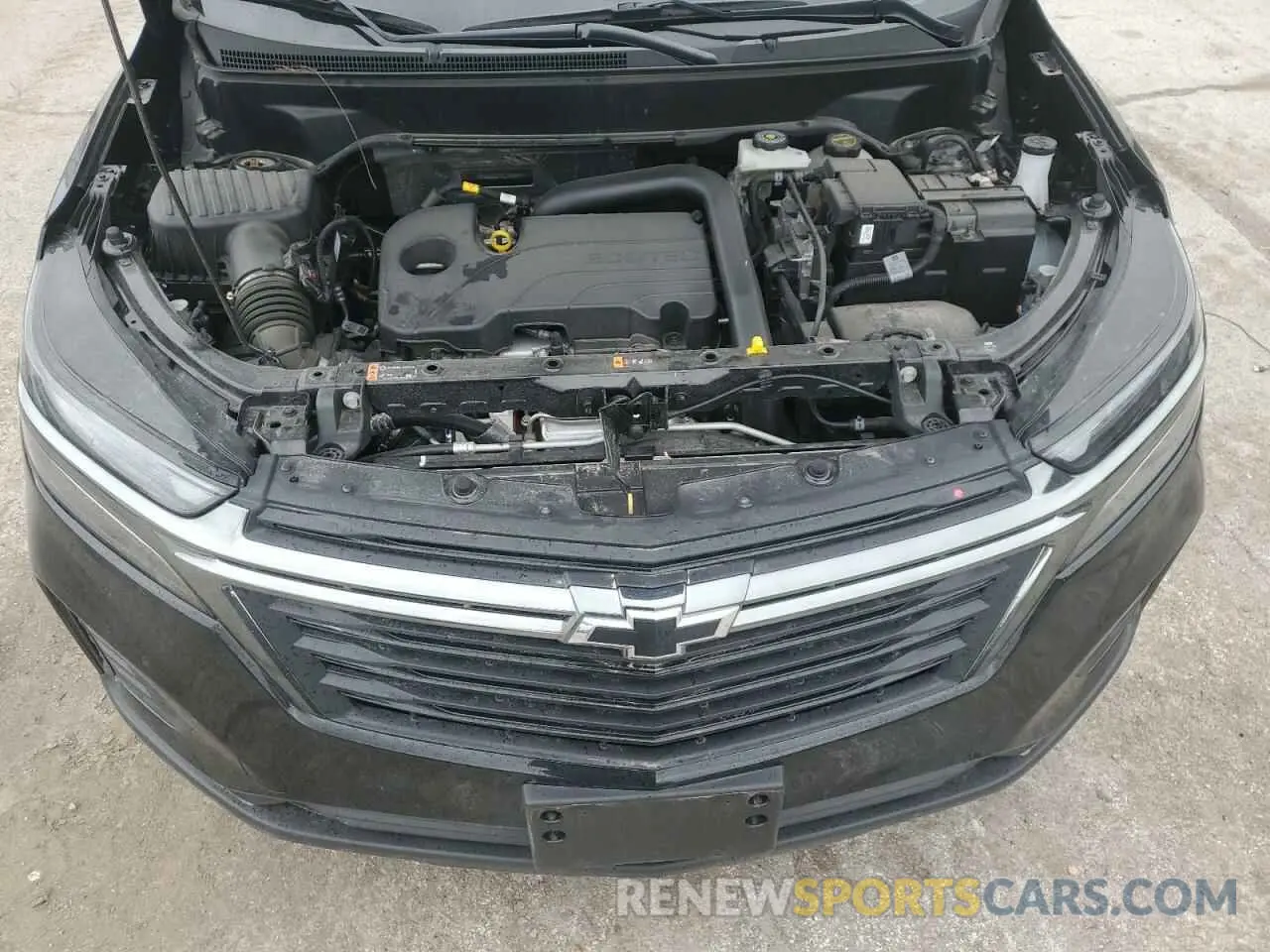 12 Photograph of a damaged car 3GNAXHEG3RL338259 CHEVROLET EQUINOX 2024