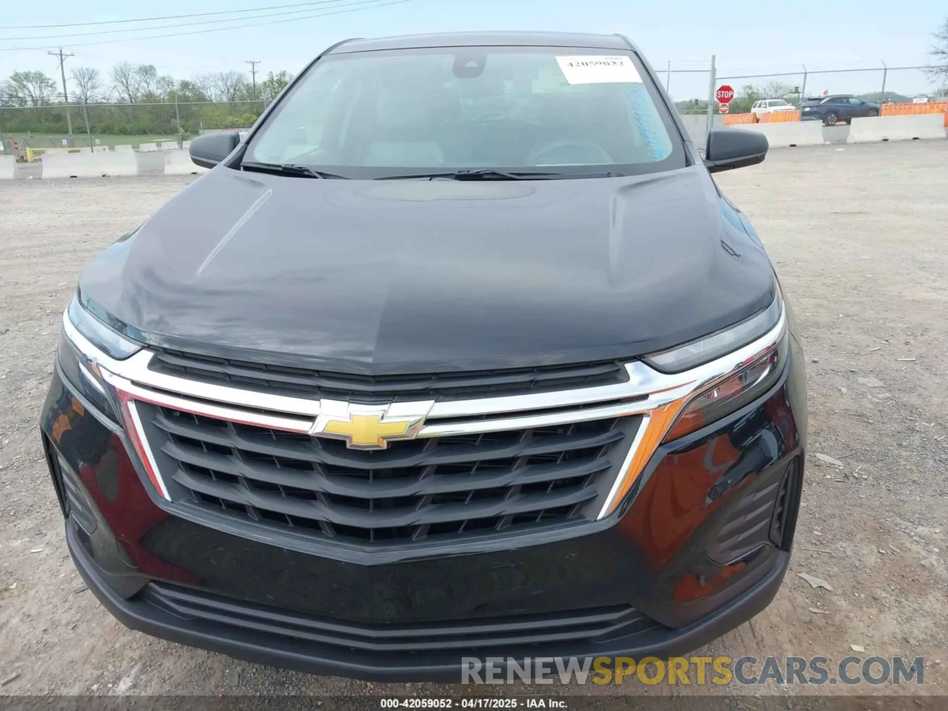12 Photograph of a damaged car 3GNAXHEG4RL324998 CHEVROLET EQUINOX 2024