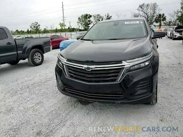 12 Photograph of a damaged car 3GNAXHEG4RL333586 CHEVROLET EQUINOX 2024