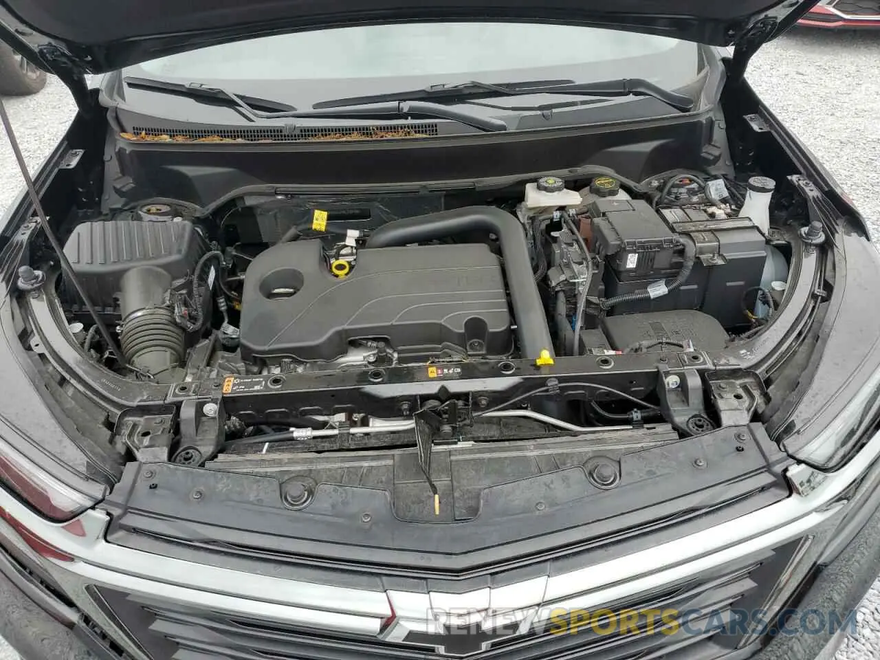13 Photograph of a damaged car 3GNAXHEG4RL333586 CHEVROLET EQUINOX 2024