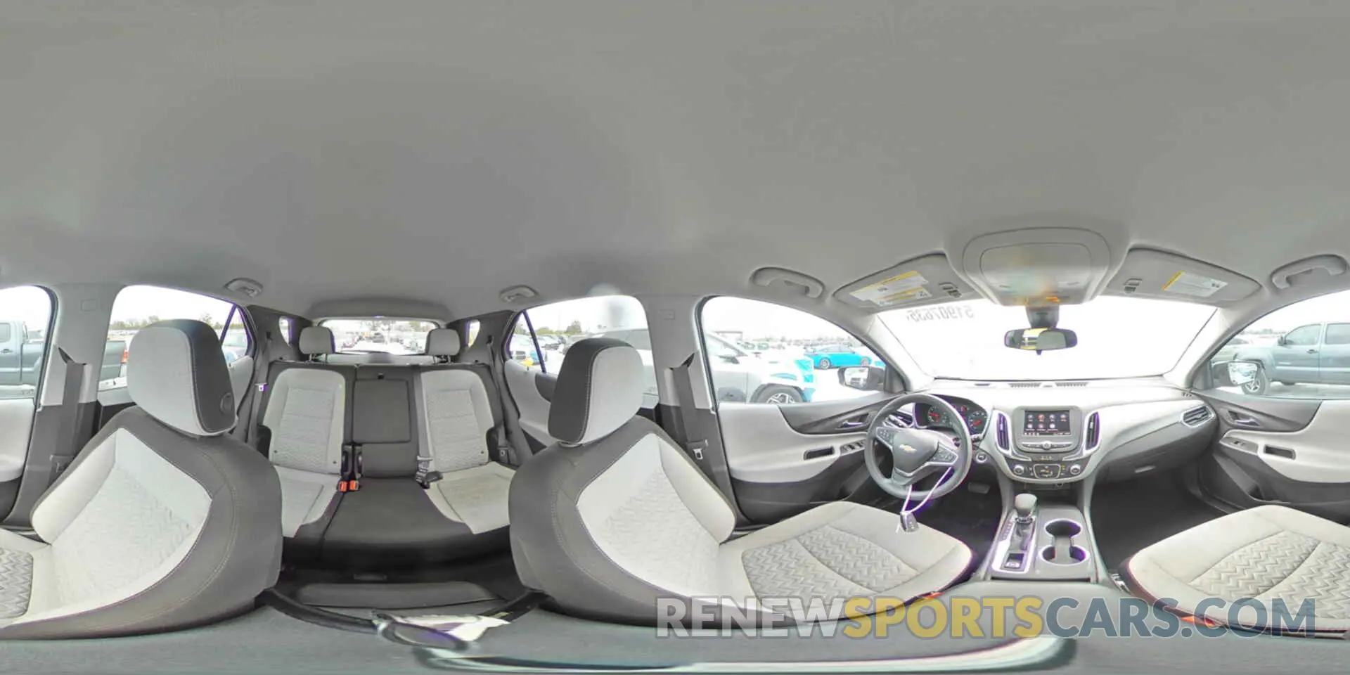 14 Photograph of a damaged car 3GNAXHEG4RL333586 CHEVROLET EQUINOX 2024