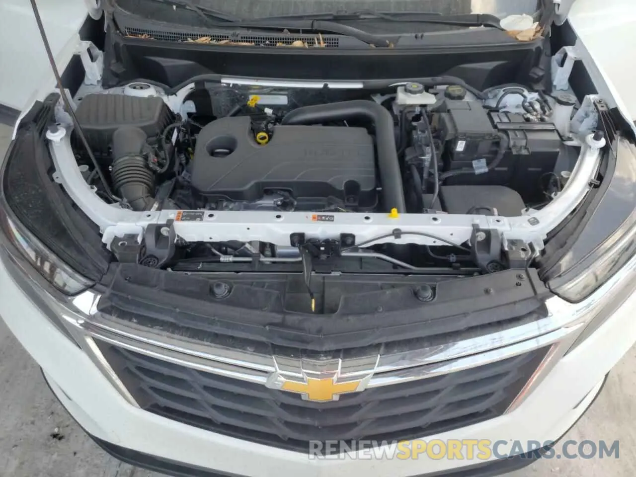 12 Photograph of a damaged car 3GNAXHEG4RL369746 CHEVROLET EQUINOX 2024