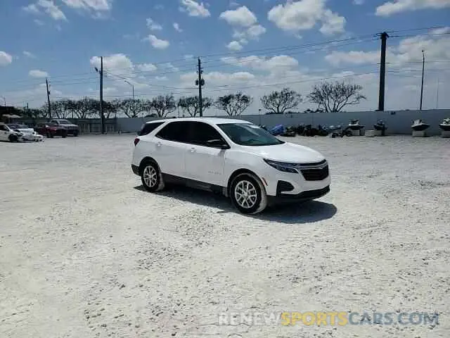 15 Photograph of a damaged car 3GNAXHEG4RL369746 CHEVROLET EQUINOX 2024