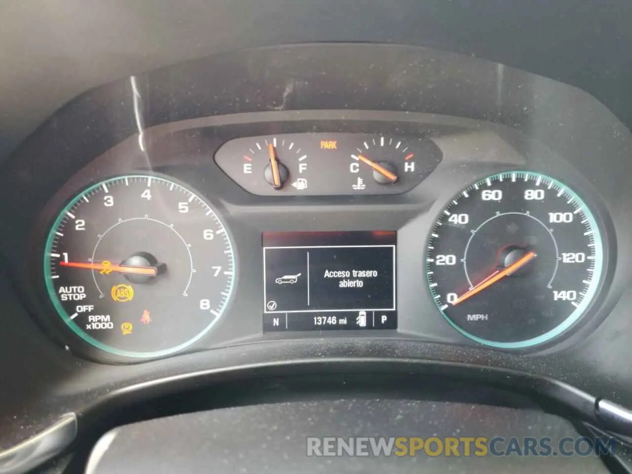 9 Photograph of a damaged car 3GNAXHEG4RL369746 CHEVROLET EQUINOX 2024