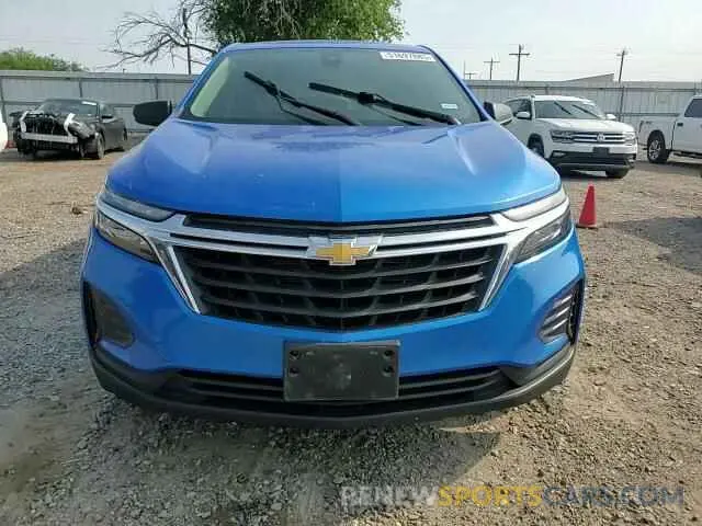 12 Photograph of a damaged car 3GNAXHEG5RL147068 CHEVROLET EQUINOX 2024