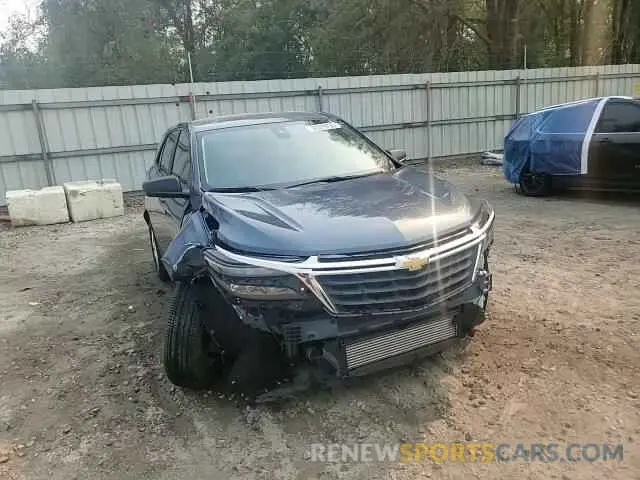 15 Photograph of a damaged car 3GNAXHEG5RL205096 CHEVROLET EQUINOX 2024