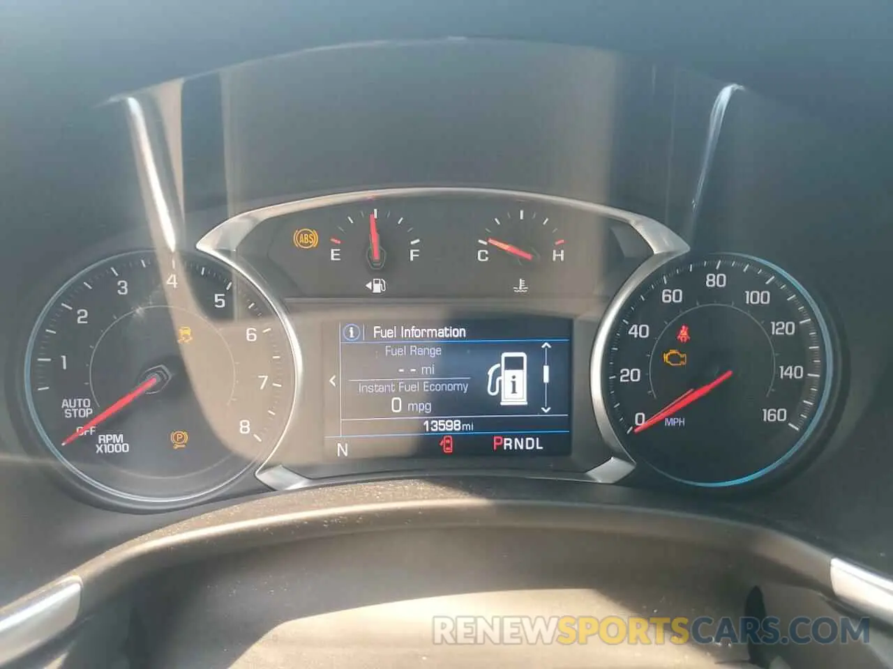 9 Photograph of a damaged car 3GNAXHEG5RL205096 CHEVROLET EQUINOX 2024