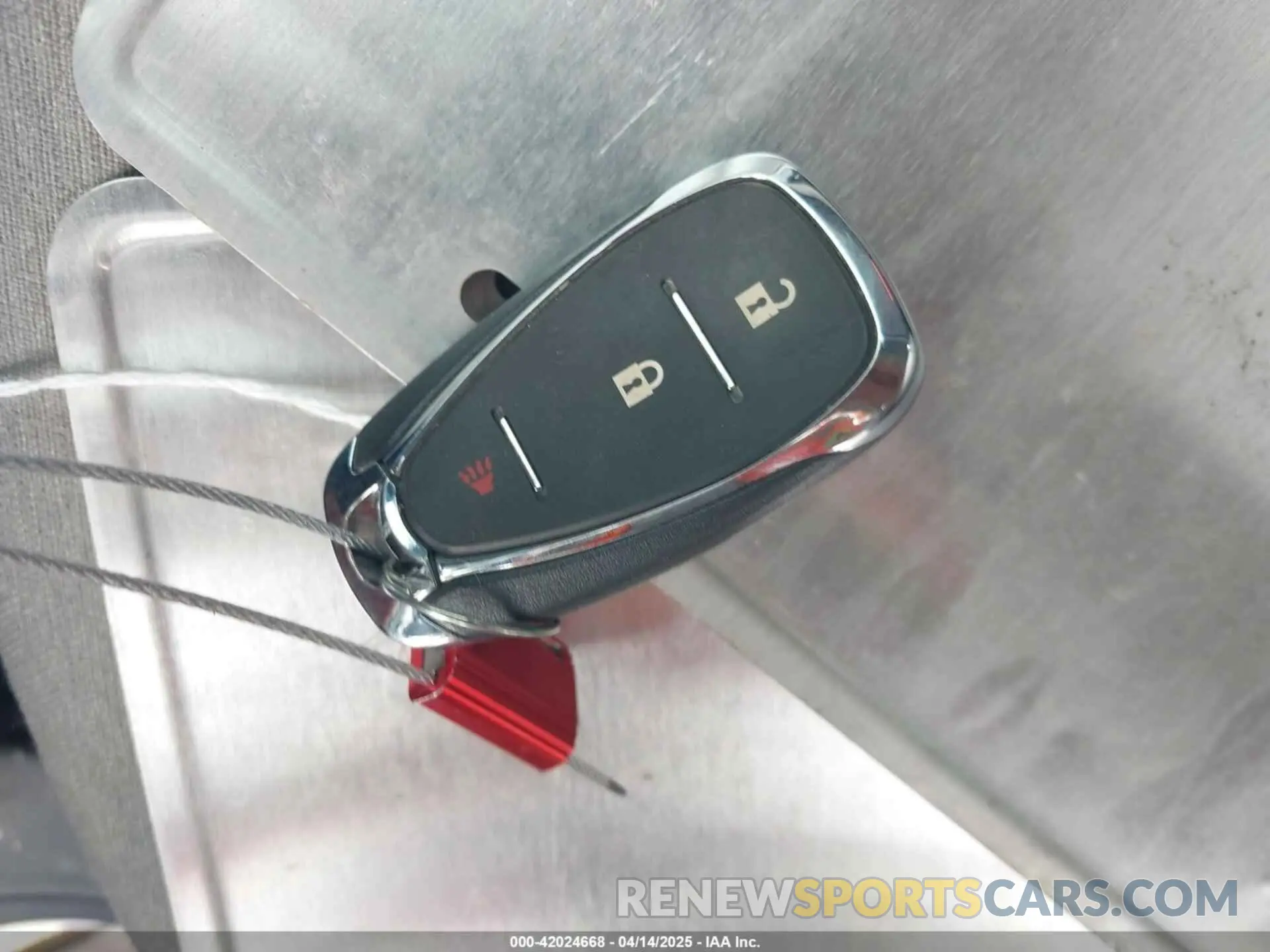 11 Photograph of a damaged car 3GNAXHEG5RL264469 CHEVROLET EQUINOX 2024