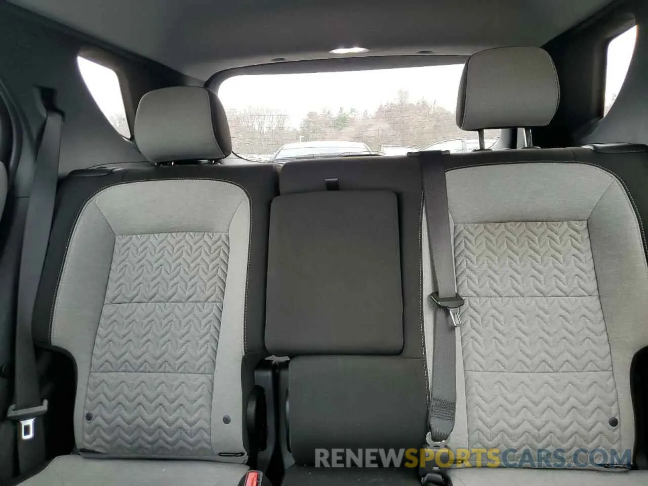 10 Photograph of a damaged car 3GNAXHEG6RL154787 CHEVROLET EQUINOX 2024