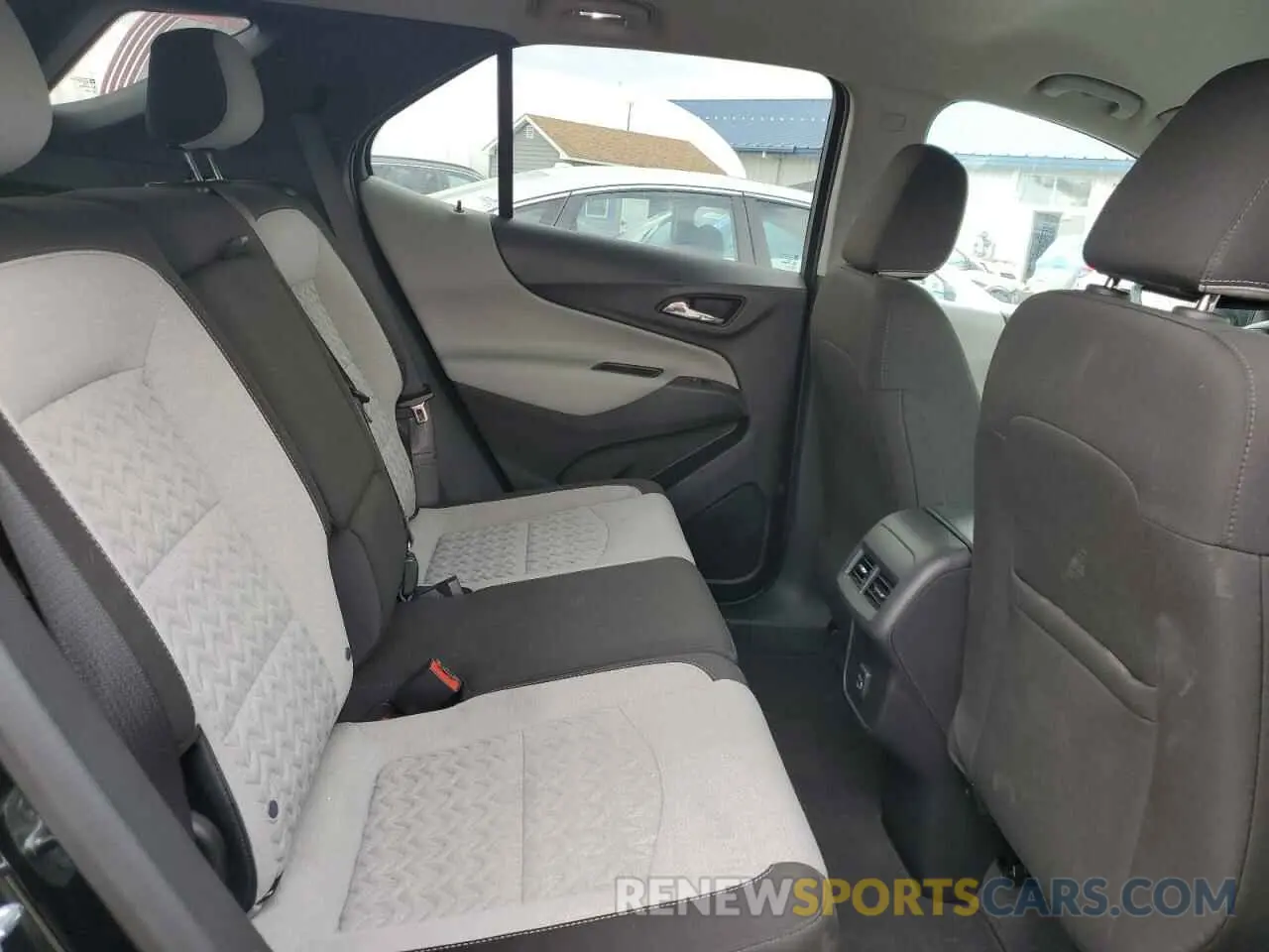 11 Photograph of a damaged car 3GNAXHEG6RL154787 CHEVROLET EQUINOX 2024