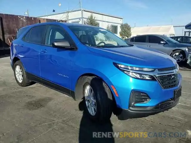 12 Photograph of a damaged car 3GNAXHEG6RL175025 CHEVROLET EQUINOX 2024