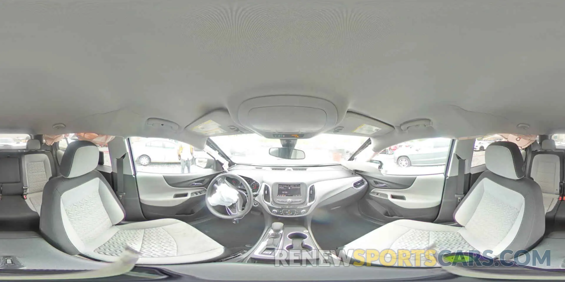 16 Photograph of a damaged car 3GNAXHEG6RL228726 CHEVROLET EQUINOX 2024