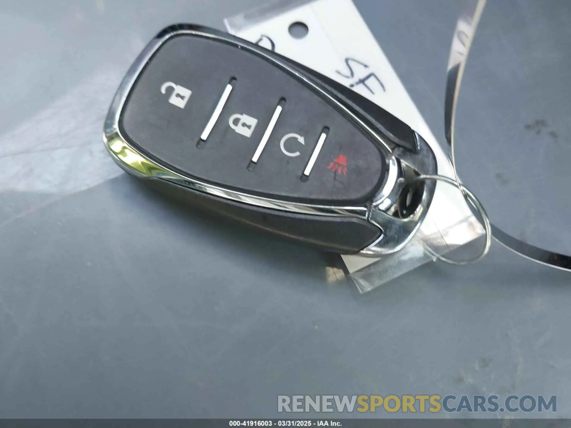11 Photograph of a damaged car 3GNAXHEG7RL221848 CHEVROLET EQUINOX 2024