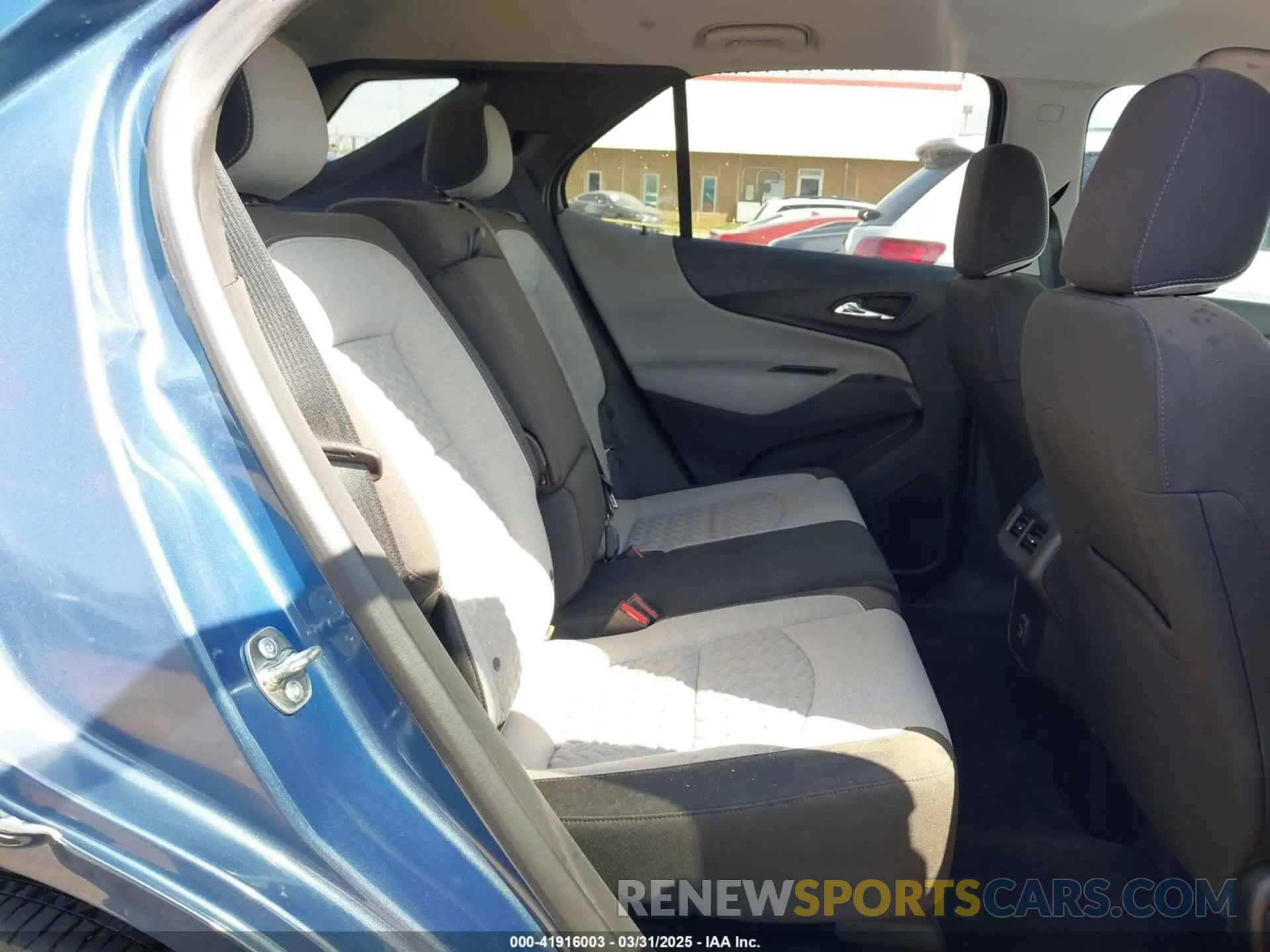 8 Photograph of a damaged car 3GNAXHEG7RL221848 CHEVROLET EQUINOX 2024