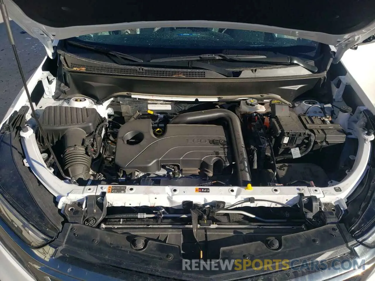 12 Photograph of a damaged car 3GNAXHEG7RL277739 CHEVROLET EQUINOX 2024