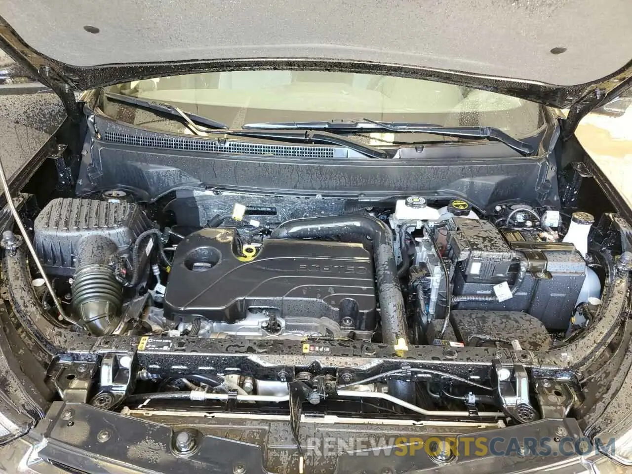 12 Photograph of a damaged car 3GNAXHEG7RL328799 CHEVROLET EQUINOX 2024