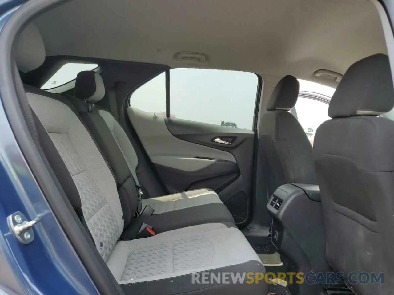 11 Photograph of a damaged car 3GNAXHEG7RL365108 CHEVROLET EQUINOX 2024