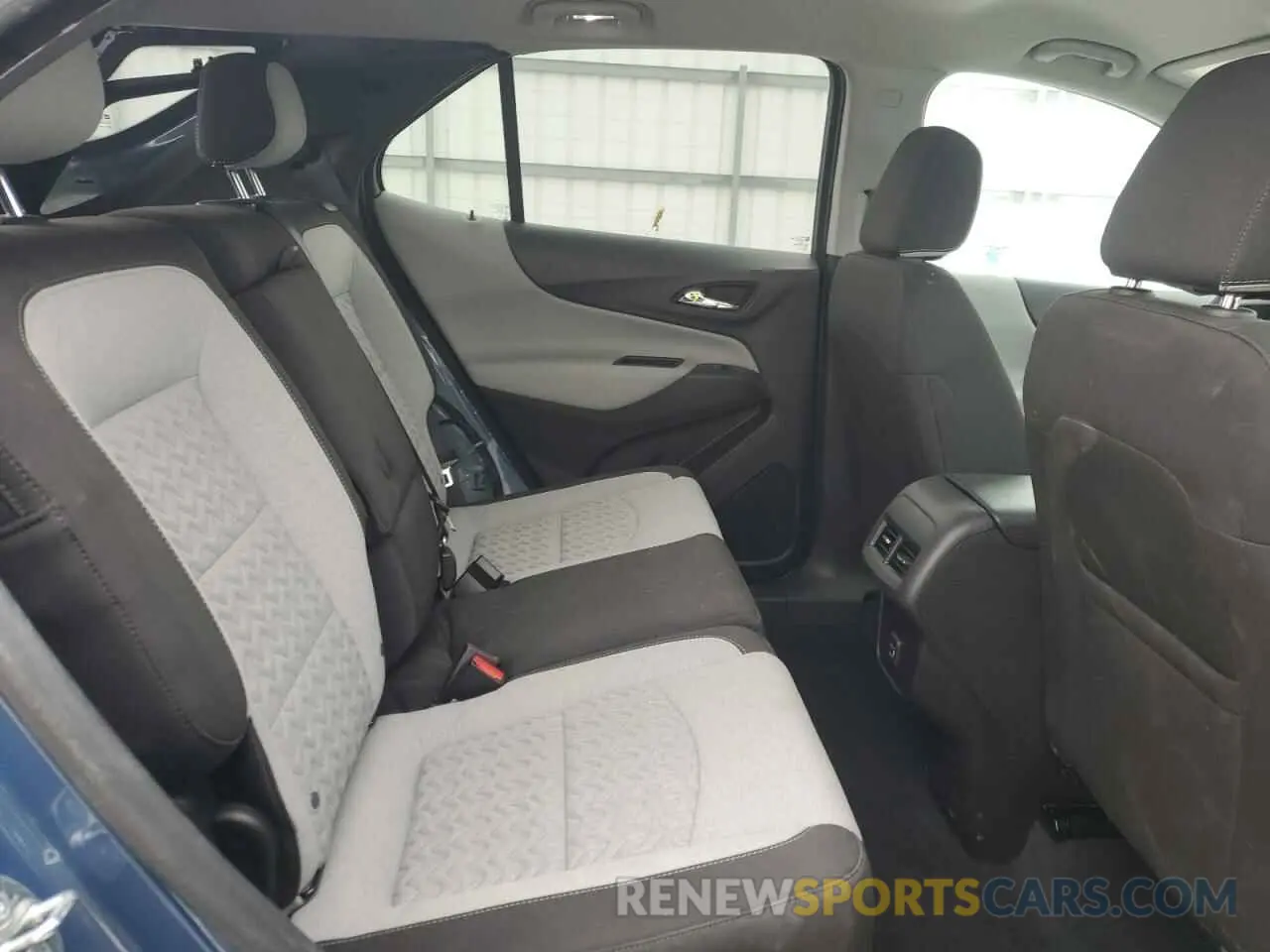 11 Photograph of a damaged car 3GNAXHEG8RL210759 CHEVROLET EQUINOX 2024