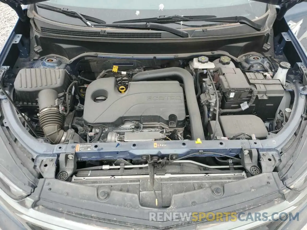 12 Photograph of a damaged car 3GNAXHEG8RL210759 CHEVROLET EQUINOX 2024