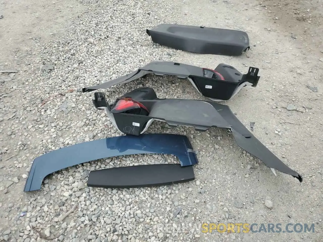 13 Photograph of a damaged car 3GNAXHEG8RL210759 CHEVROLET EQUINOX 2024