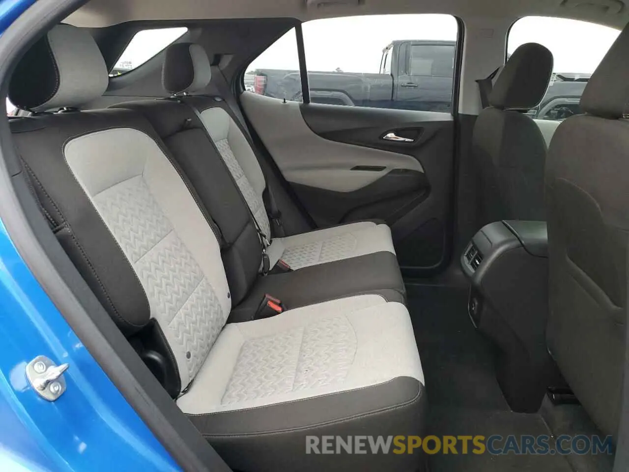 11 Photograph of a damaged car 3GNAXHEG8RL216769 CHEVROLET EQUINOX 2024