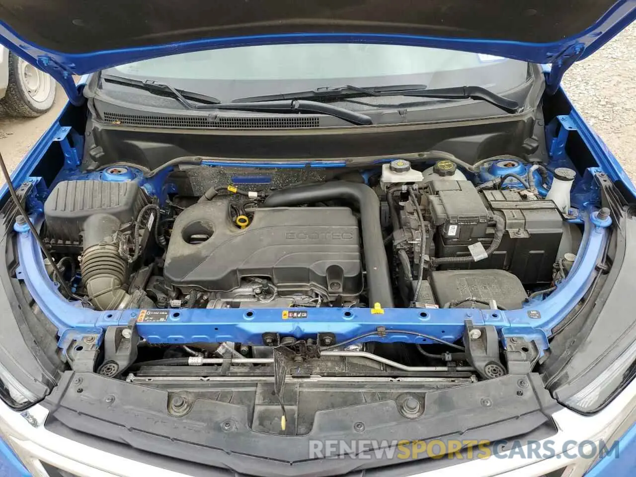12 Photograph of a damaged car 3GNAXHEG8RL216769 CHEVROLET EQUINOX 2024