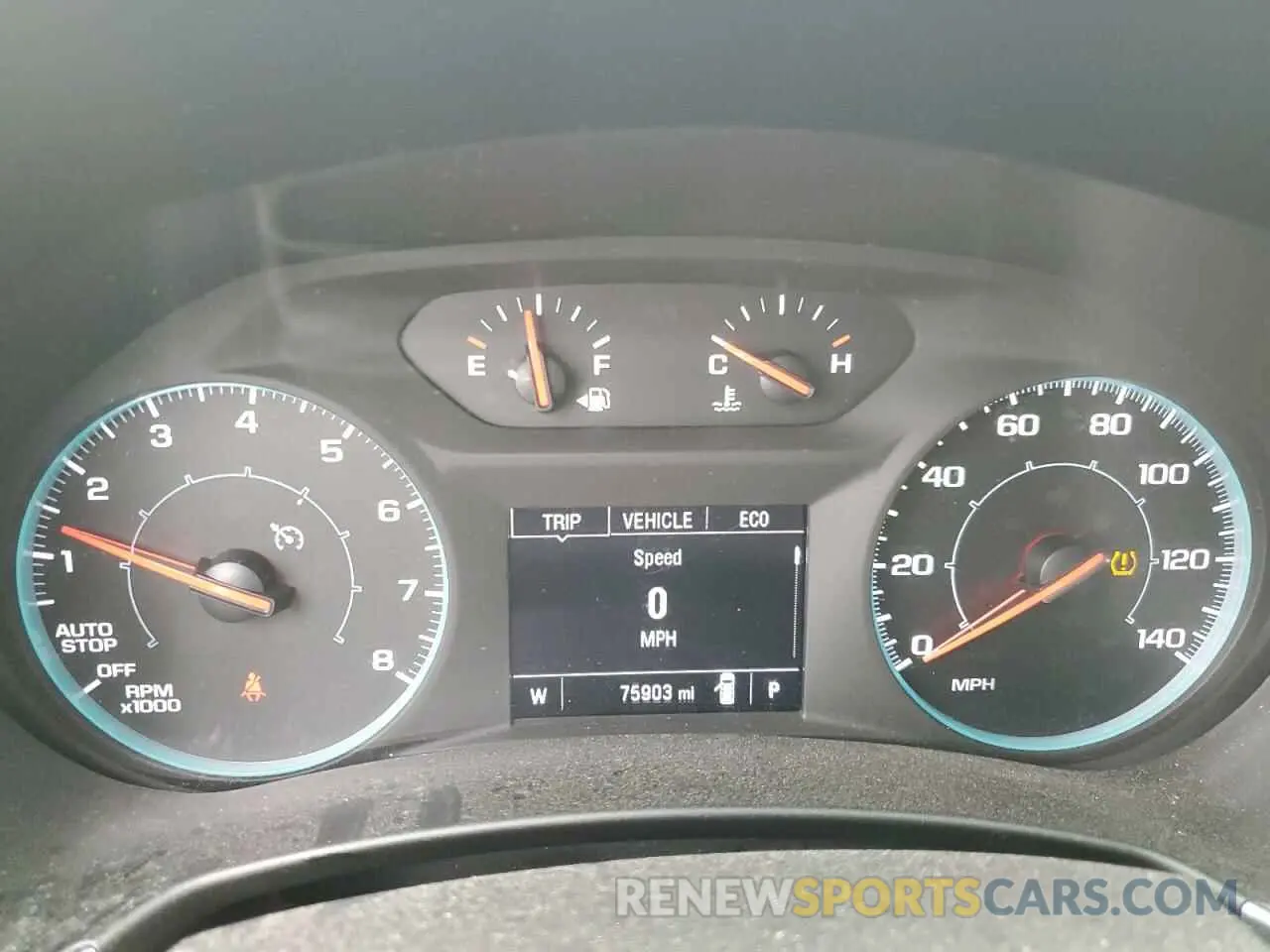 9 Photograph of a damaged car 3GNAXHEG8RL216769 CHEVROLET EQUINOX 2024