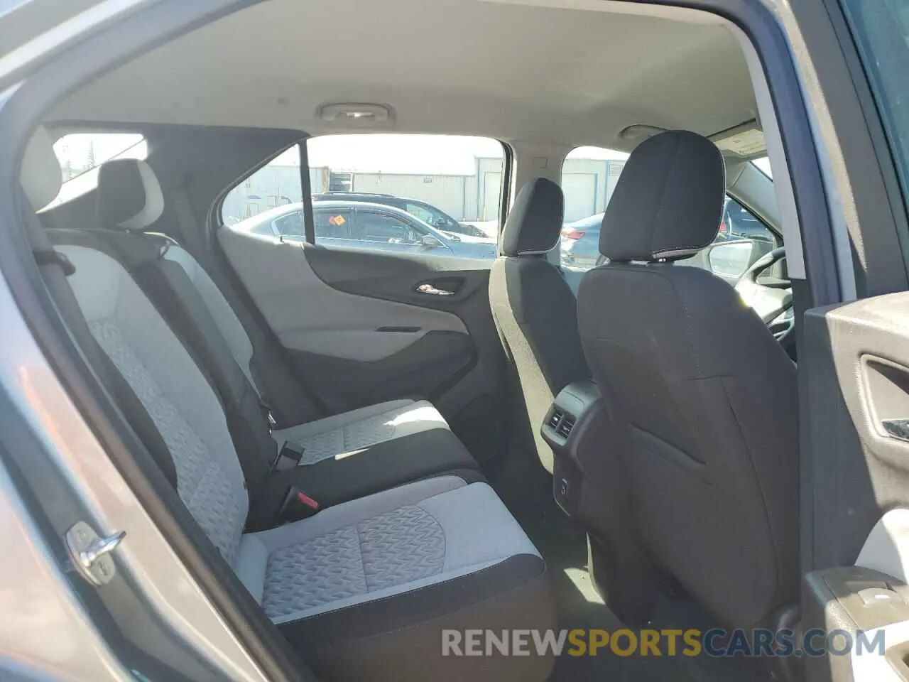 10 Photograph of a damaged car 3GNAXHEG8RL228680 CHEVROLET EQUINOX 2024