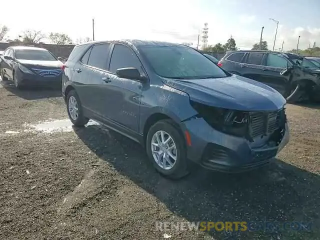 11 Photograph of a damaged car 3GNAXHEG8RL311137 CHEVROLET EQUINOX 2024
