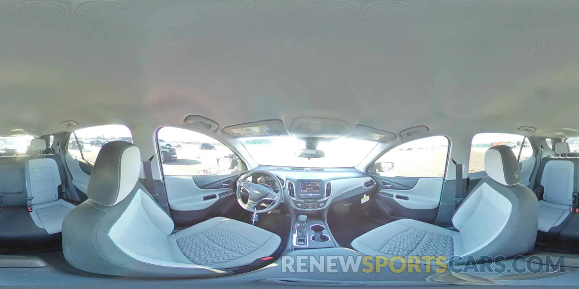 13 Photograph of a damaged car 3GNAXHEG8RL311137 CHEVROLET EQUINOX 2024