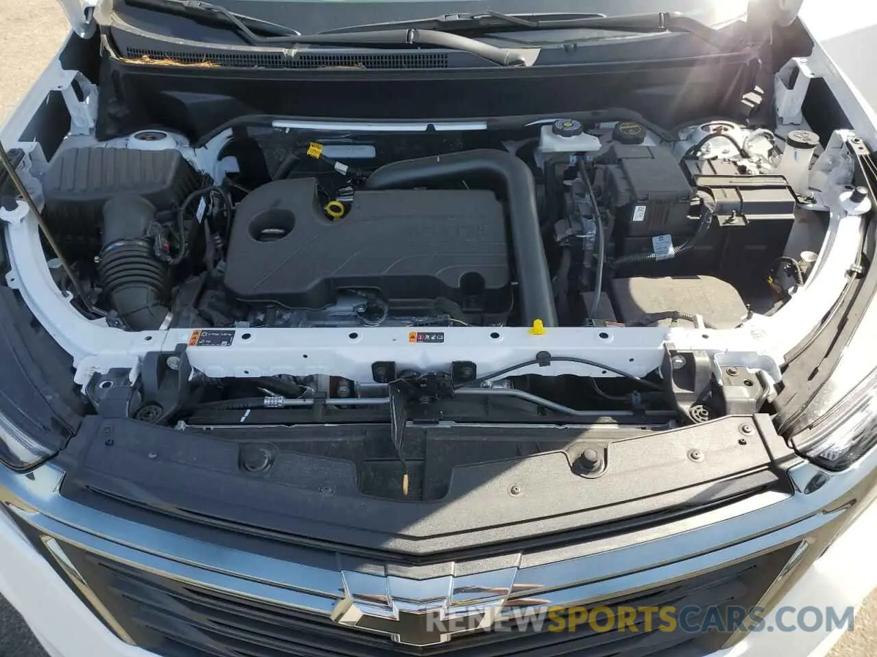 13 Photograph of a damaged car 3GNAXHEG8RL368938 CHEVROLET EQUINOX 2024