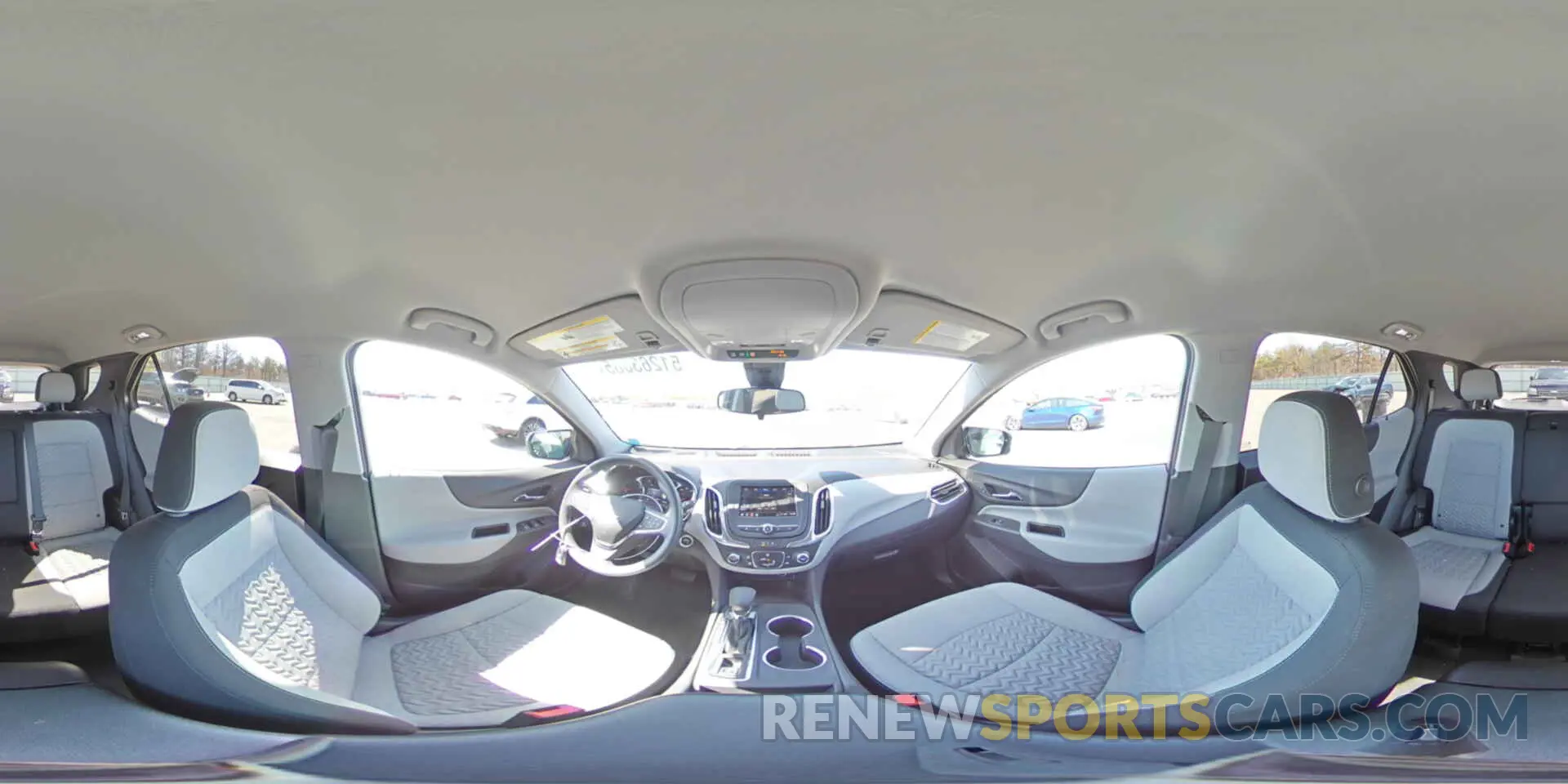 14 Photograph of a damaged car 3GNAXHEG8RL368938 CHEVROLET EQUINOX 2024