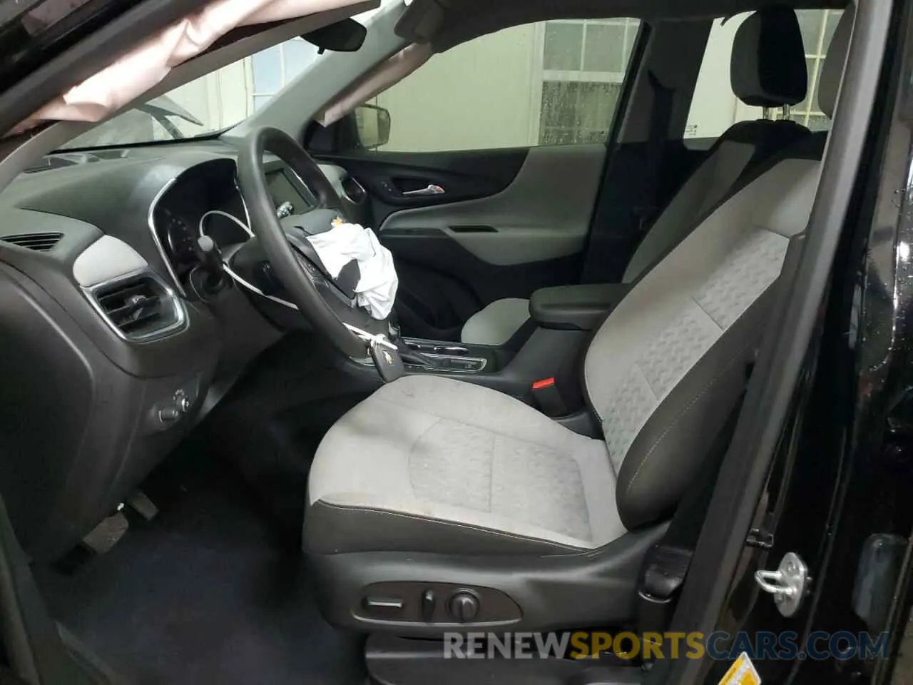 7 Photograph of a damaged car 3GNAXHEG9RL101095 CHEVROLET EQUINOX 2024