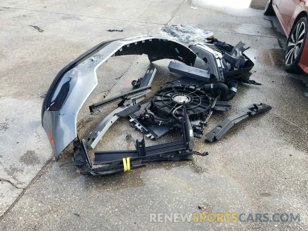 13 Photograph of a damaged car 3GNAXHEG9RL178016 CHEVROLET EQUINOX 2024