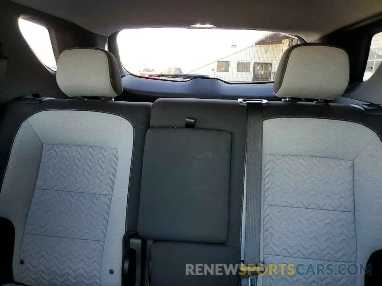 10 Photograph of a damaged car 3GNAXHEG9RL186679 CHEVROLET EQUINOX 2024