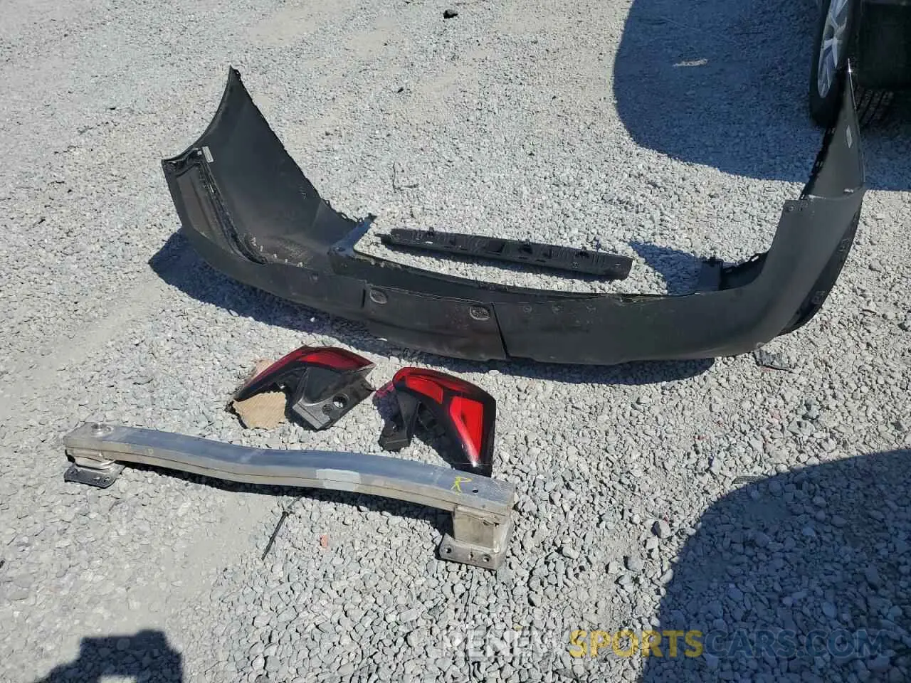 13 Photograph of a damaged car 3GNAXHEG9RL230826 CHEVROLET EQUINOX 2024