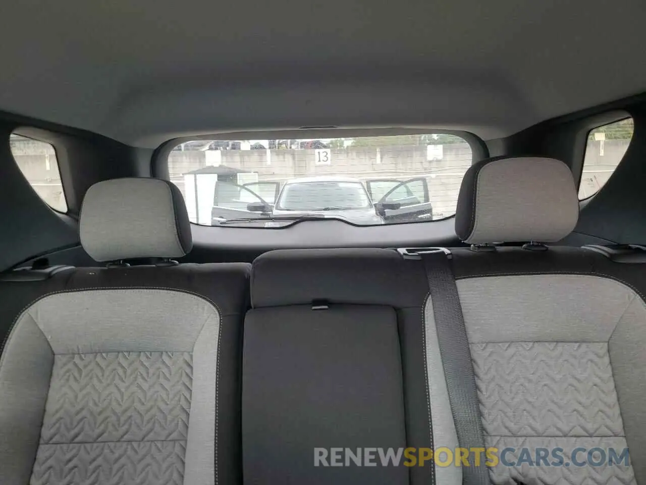 10 Photograph of a damaged car 3GNAXHEG9RL232818 CHEVROLET EQUINOX 2024