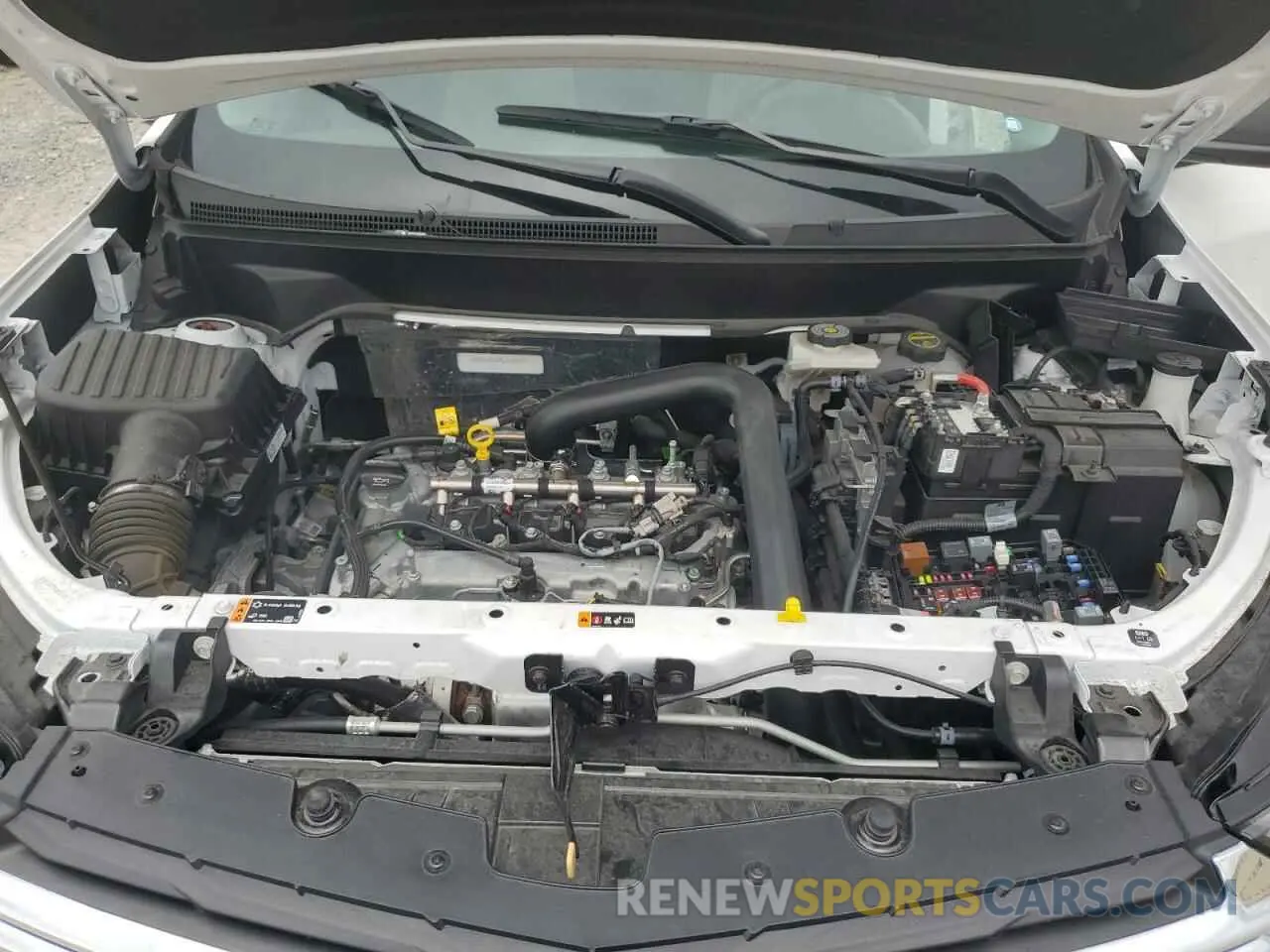 12 Photograph of a damaged car 3GNAXHEG9RL232818 CHEVROLET EQUINOX 2024