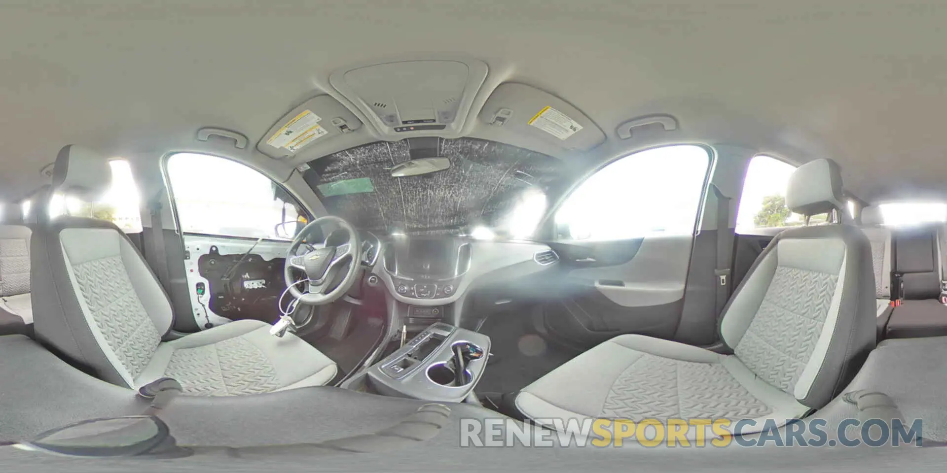 15 Photograph of a damaged car 3GNAXHEG9RL232818 CHEVROLET EQUINOX 2024